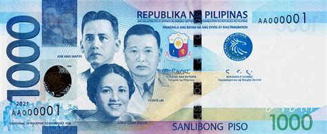 size of philippine money in cm|Philippines 1000 Peso Note .